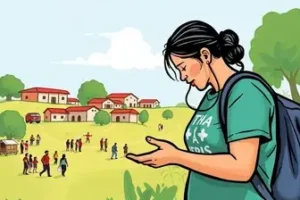 Ação de Saúde na Vila Esperança